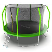 Батут EVO JUMP Cosmo 12ft (Green)